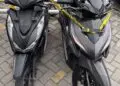 Dua Residivisi Curanmor Dibekuk Polres Metro Tangerang Kota