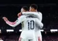 Real Madrid Taklukkan Barcelona, Mbappe Cetak Dua Gol