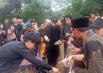 Kabar Duka Selimuti Keluarga Lesti Kejora, Sang Kakek Tutup Usia