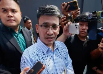 Nama Baik Dicemarkan, Ruben Onsu Tempuh Jalur Hukum