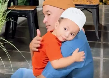 Ruben Onsu Bongkar Cerita Awal Pertama Bertemu Hingga Yakin Adopsi Thayaka