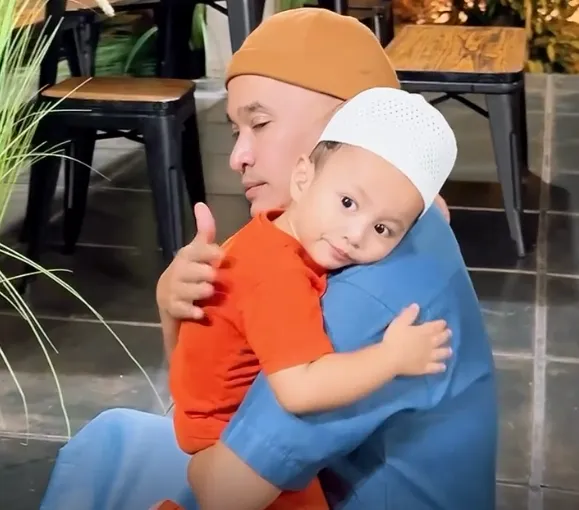 Ruben Onsu Bongkar Cerita Awal Pertama Bertemu Hingga Yakin Adopsi Thayaka