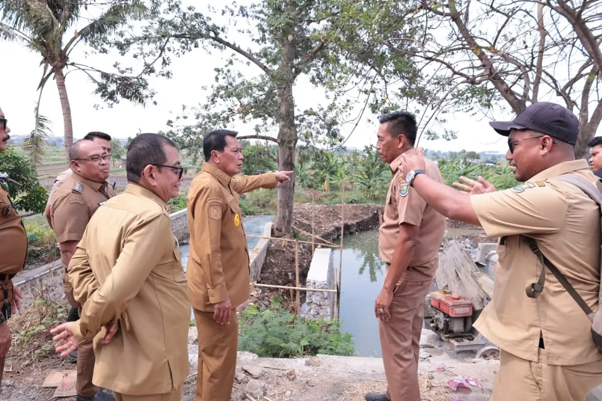 Cegah Banjir, Pemkab Tangerang Gelontorkan Rp50 Miliar