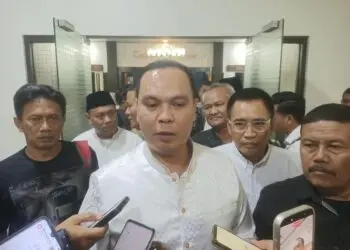Wali Kota Serang Budi Rustandi Tegaskan SMPN 4 Tak Direlokasi