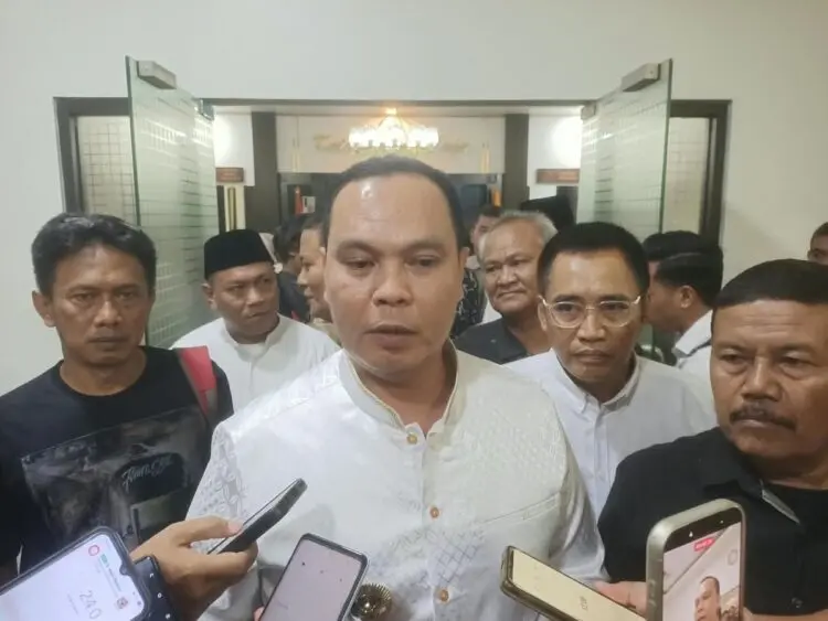 Wali Kota Serang Budi Rustandi Tegaskan SMPN 4 Tak Direlokasi
