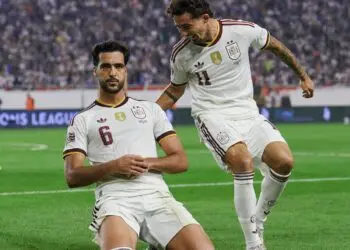 Mikel Merino Kembali Jadi Bintang Kemenangan Spanyol