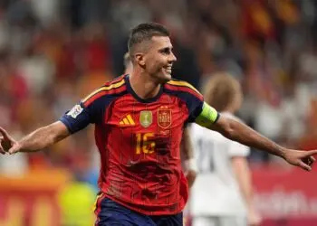Kroasia vs Spanyol, Misi Tak Malu Dua Kali