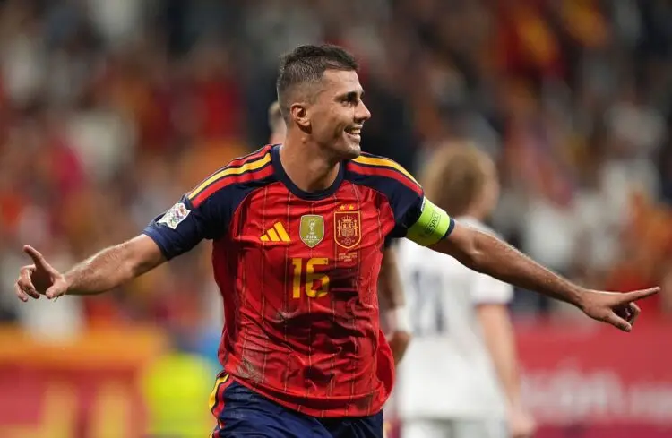 Kroasia vs Spanyol, Misi Tak Malu Dua Kali