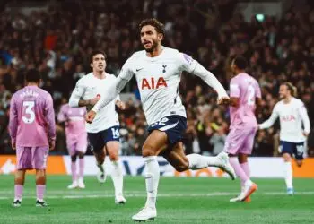 Tottenham Hotspur Akhirnya Menang Juga