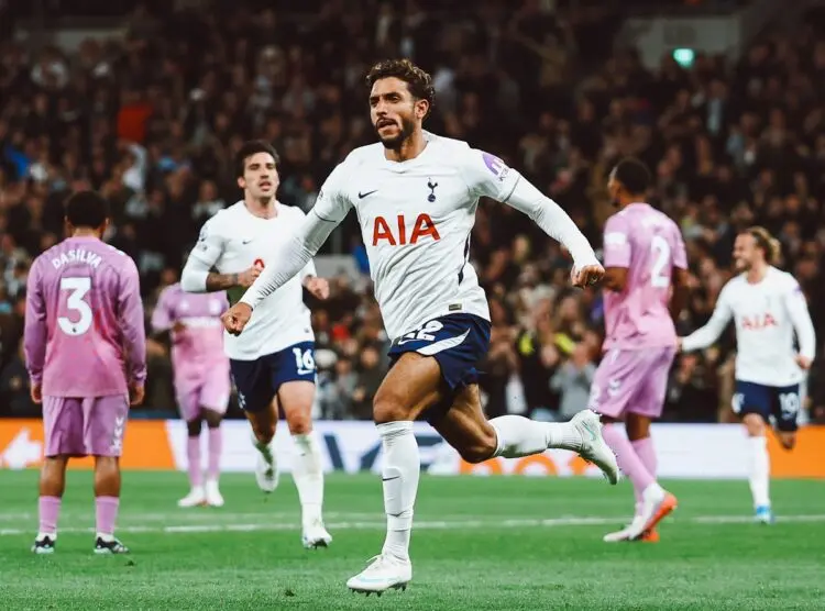 Tottenham Hotspur Akhirnya Menang Juga