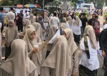 Beri Beasiswa 100 Santri, Pemkab Lebak Kucurkan Rp 1 Miliar