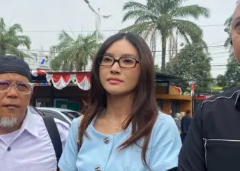 Ruben Onsu Buat Laporan Polisi Soal Video Call Viral, Ini Tanggapan Kuasa Hukum Sarwendah