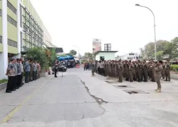 Relokasi PKL di Jalan Kiasnawi Tangerang Kembali Ditunda