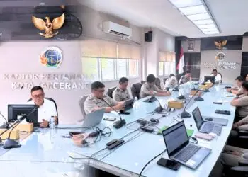 Peralihan Hak Terintegrasi 10 Hari, Kantah Kota Tangerang Perkuat Kolaborasi