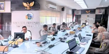 Peralihan Hak Terintegrasi 10 Hari, Kantah Kota Tangerang Perkuat Kolaborasi