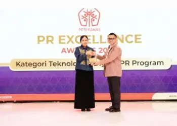 Sinas Mas Land Raih Juara II Perhumas PR Excellence Awards 2026
