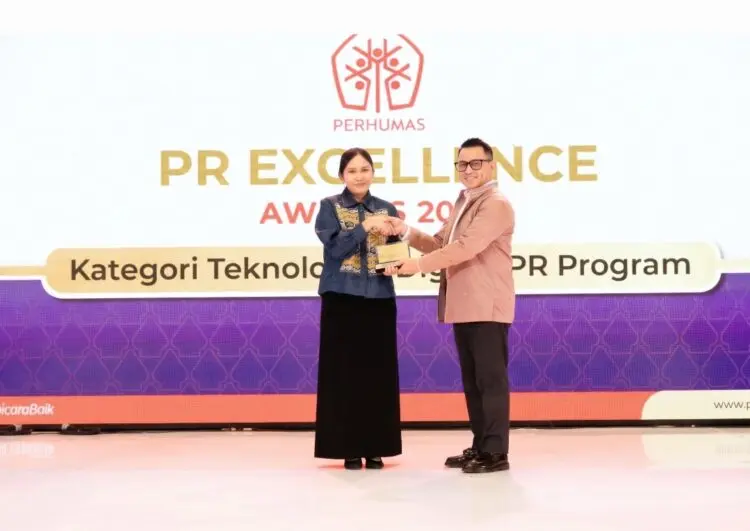 Sinas Mas Land Raih Juara II Perhumas PR Excellence Awards 2026