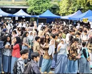 Bulan Bahasa SMK Pustek Serpong