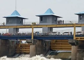 Tradisi Bedolan Pamarayan Picu Pasokan Air Bersih di Lebak Surut