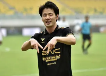 Pesepakbola asal Jepang Taisei Marukawa Jalani Proses Naturalisasi