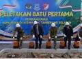Pemkot Tangsel Gelontorkan Rp8 Miliar Buat Bangun Markas Kodim