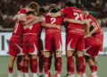 Indonesia Vs Thailand, Kesempatan Garuda Ukir Sejarah Baru