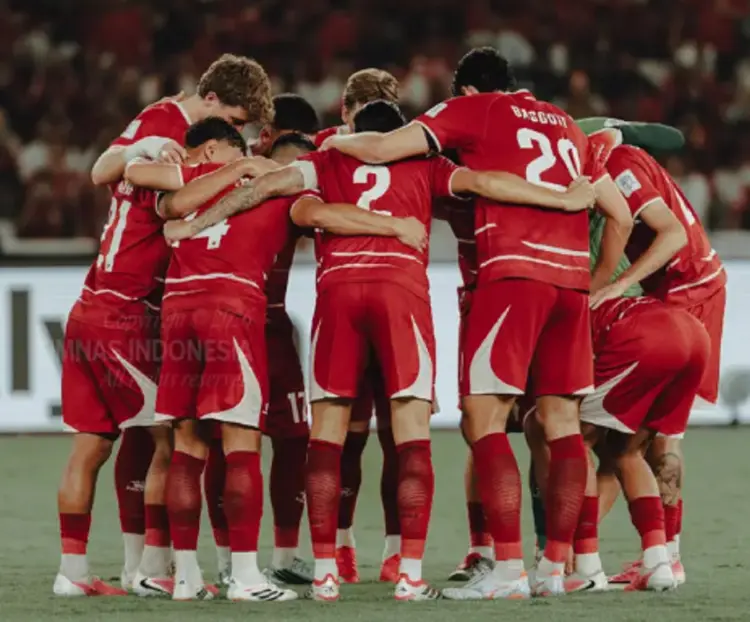 Indonesia Vs Thailand, Kesempatan Garuda Ukir Sejarah Baru