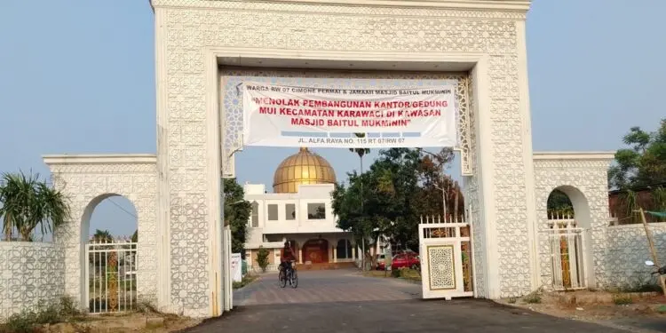 Sachrudin Respons Penolakan Pembangunan Gedung MUI Karawaci oleh Pengurus Masjid