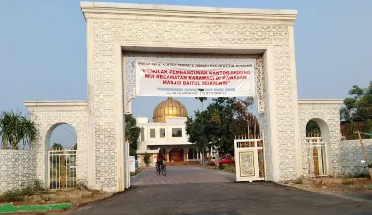Sachrudin Respons Penolakan Pembangunan Gedung MUI Karawaci oleh Pengurus Masjid