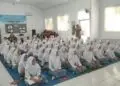 Ketika Program Tagana Masuk Sekolah Dikritik Tagana