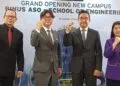 BINUS ASO Buka Kampus Baru di BSD