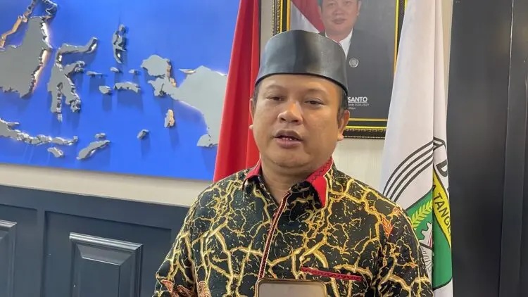 Turidi Sebut Gedung DPRD Kota Tangerang Bakal Pindah, Ini Tempatnya