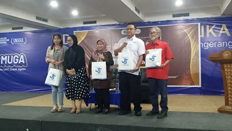 Kesehatan Usus Jadi Kunci Cegah Penyakit Sejak Usia Muda