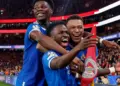 Vinicius Junior Dihukum Larangan Tanding 4 Laga, Terancam Absen di El Clasico