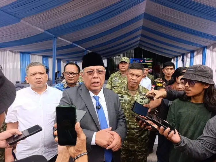 Wali Kota Tangsel Jamin Tarif Air Bersih Serpong Lagoon Dikaji Mendalam