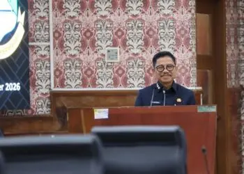 Wali Kota Tangerang Ajukan Raperda APBD 2027, Pendapatan Daerah Direncanakan Rp5,16 T