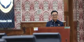 Wali Kota Tangerang Ajukan Raperda APBD 2027, Pendapatan Daerah Direncanakan Rp5,16 T