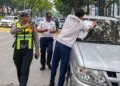 Dishub Tangsel Tertibkan 71 Kendaraan Parkir Liar di Tiga Lokasi