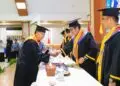 Peserta Wisuda Sekolah Lansia Kota Tangerang Didorong Mampu Kelola Kegiatan