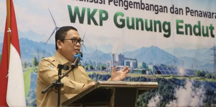 Gunung Endut Lebak Dilirik Sebagai Sumber Energi Baru dan Terbarukan