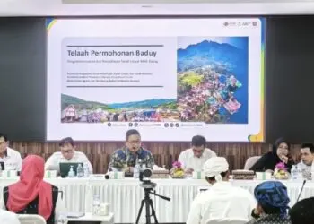 HPL Tanah Baduy 5.161 Hektare, Begini Harapan Wakil Bupati Lebak