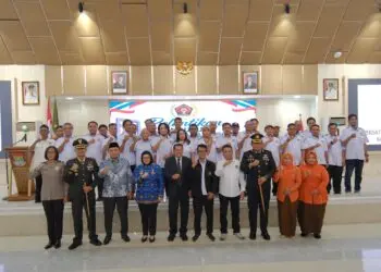 Pengurus PWI Kabupaten Tangerang Periode 2026-2029 Resmi Dilantik