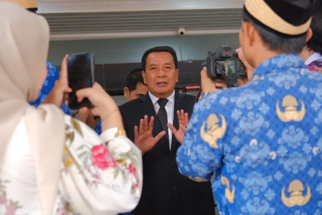 Pengurus PWI Kabupaten Tangerang Periode 2026-2029 Resmi Dilantik