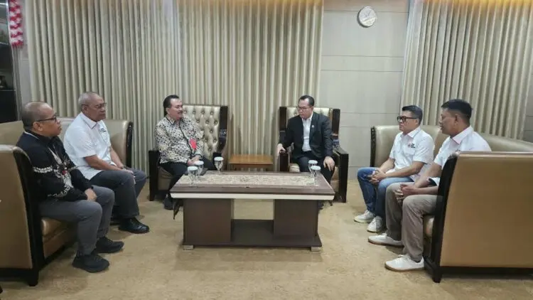 BRIN Nilai Aplikasi SIDONI PMI Kabupaten Tangerang Bisa Digunakan di Tingkat Nasional