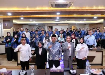 DPRD Kabupaten Tangerang Luncurkan Portal JDIH Berbasis E-legislation