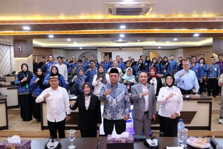 DPRD Kabupaten Tangerang Luncurkan Portal JDIH Berbasis E-legislation