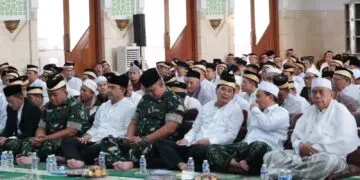 Tasyakuran HUT Ke-394 Kabupaten Tangerang, Pemkab Perkuat Transformasi dan Kolaborasi