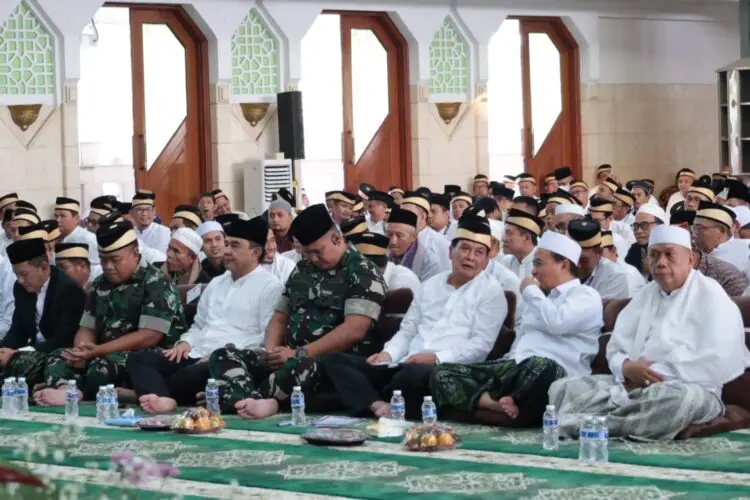 Tasyakuran HUT Ke-394 Kabupaten Tangerang, Pemkab Perkuat Transformasi dan Kolaborasi