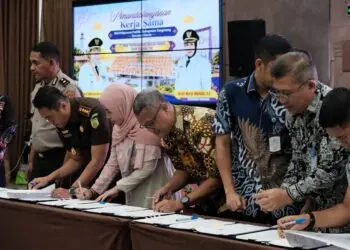 DJP Banten Hadirkan Layanan Pajak di MPP Suvarna Sutera Tangerang