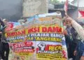 Ratusan Siswa SMAN 25 Kabupaten Tangerang Gelar Demo di Sekolah